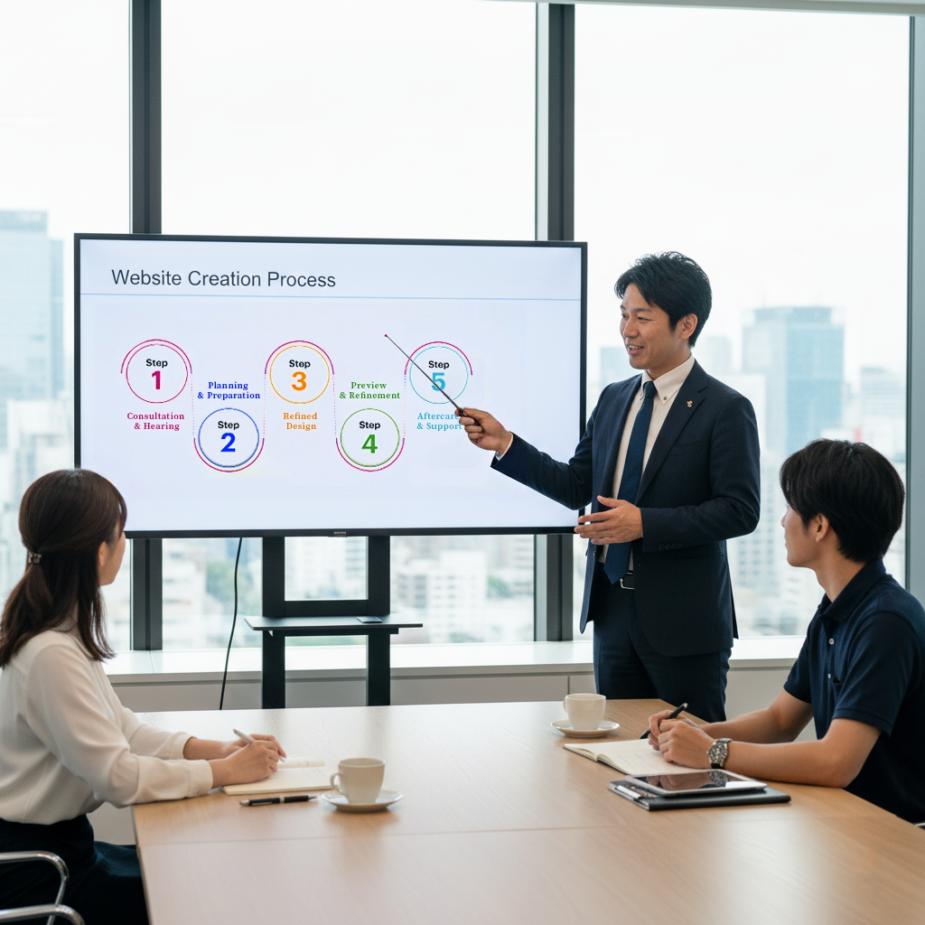 Consultation meeting