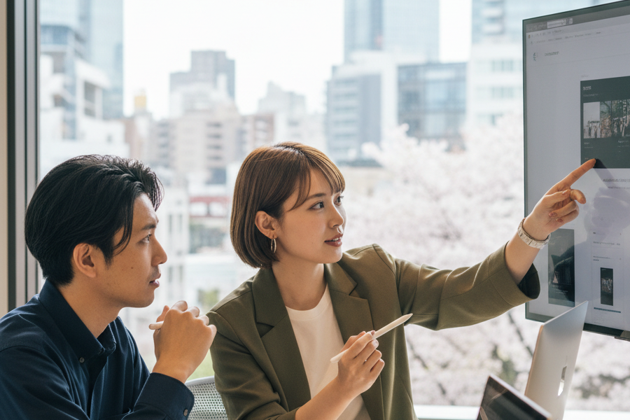 Planning and wireframing